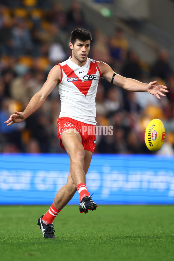 AFL 2023 Round 14 - Brisbane v Sydney - A-1819806