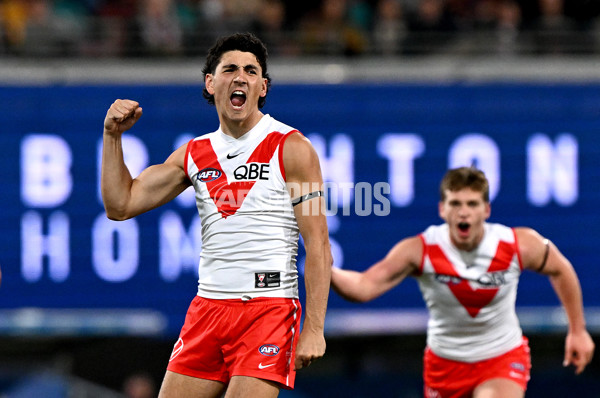 AFL 2023 Round 14 - Brisbane v Sydney - A-1819809