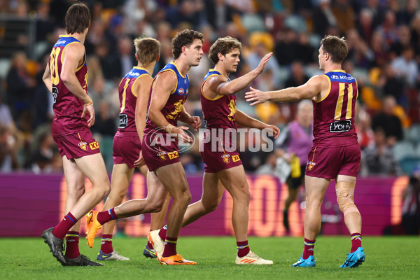 AFL 2023 Round 14 - Brisbane v Sydney - A-1819811