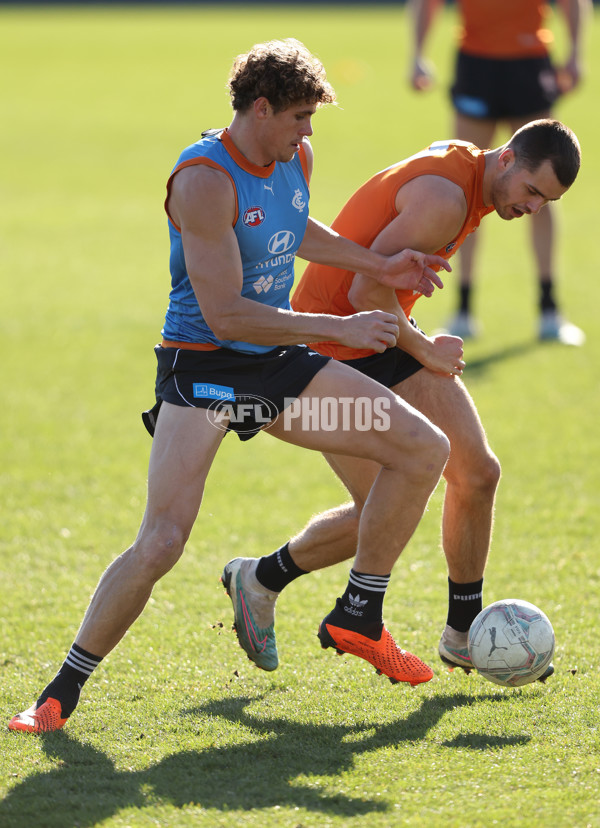 AFL 2023 Training - Carlton 010623 - A-1820151