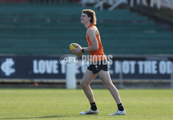 AFL 2023 Training - Carlton 010623 - A-1820177