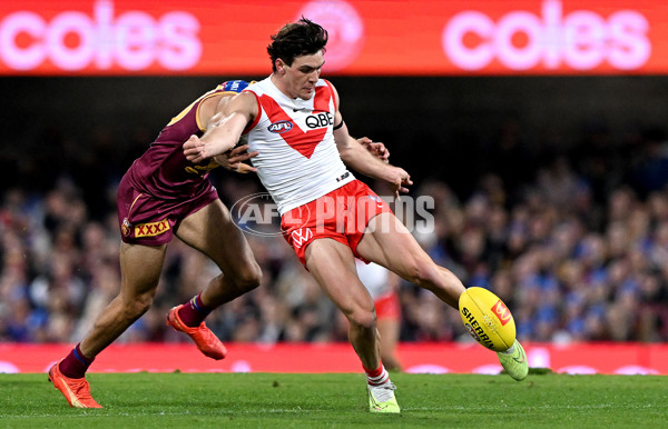 AFL 2023 Round 14 - Brisbane v Sydney - A-1820195