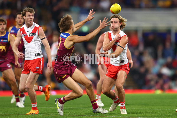 AFL 2023 Round 14 - Brisbane v Sydney - A-1820200