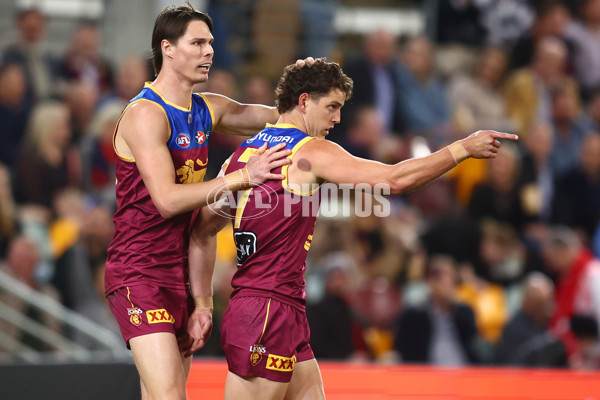 AFL 2023 Round 14 - Brisbane v Sydney - A-1820202