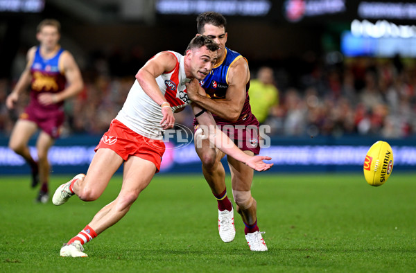 AFL 2023 Round 14 - Brisbane v Sydney - A-1820221