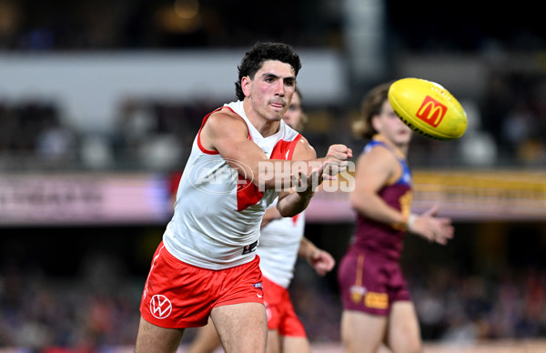 AFL 2023 Round 14 - Brisbane v Sydney - A-1833799