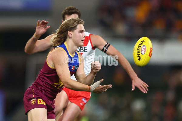 AFL 2023 Round 14 - Brisbane v Sydney - A-1833801