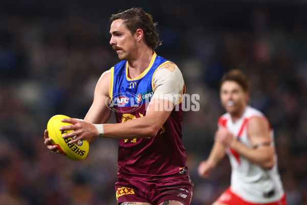 AFL 2023 Round 14 - Brisbane v Sydney - A-1833831