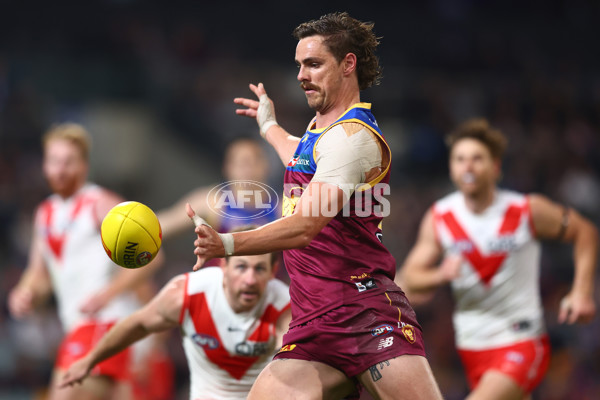 AFL 2023 Round 14 - Brisbane v Sydney - A-1833832