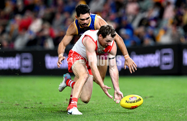 AFL 2023 Round 14 - Brisbane v Sydney - A-1833838