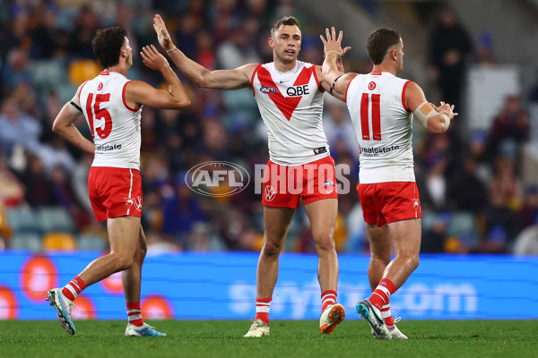 AFL 2023 Round 14 - Brisbane v Sydney - A-1833845