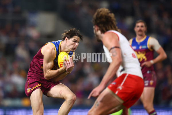 AFL 2023 Round 14 - Brisbane v Sydney - A-1833846