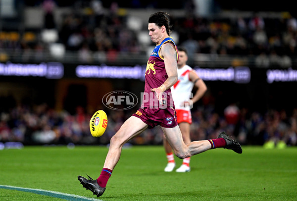 AFL 2023 Round 14 - Brisbane v Sydney - A-1834464