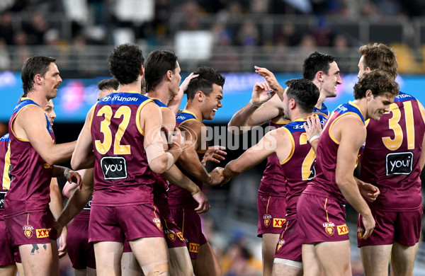 AFL 2023 Round 14 - Brisbane v Sydney - A-1834465