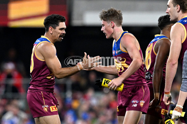 AFL 2023 Round 14 - Brisbane v Sydney - A-1834480