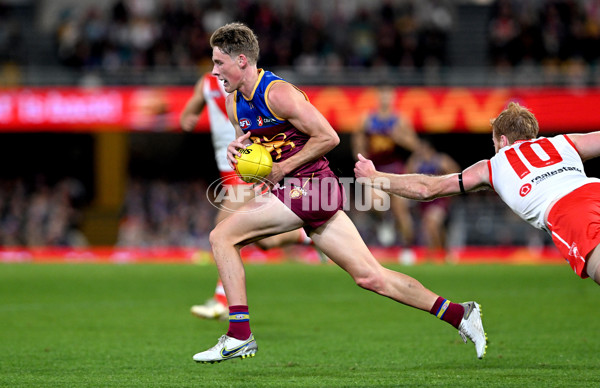 AFL 2023 Round 14 - Brisbane v Sydney - A-1834481