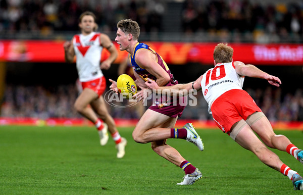 AFL 2023 Round 14 - Brisbane v Sydney - A-1834482