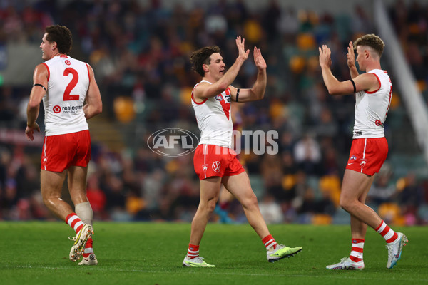 AFL 2023 Round 14 - Brisbane v Sydney - A-1834493