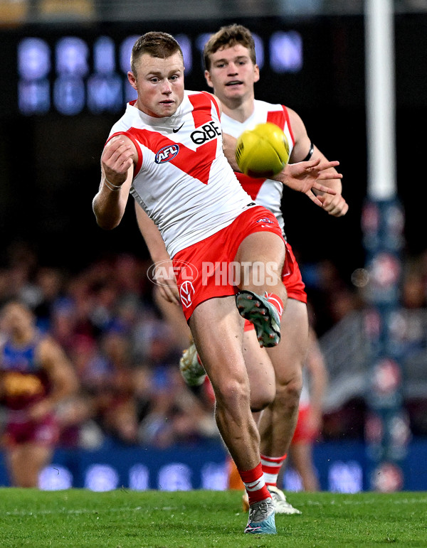 AFL 2023 Round 14 - Brisbane v Sydney - A-1834506