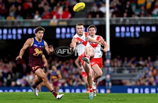 AFL 2023 Round 14 - Brisbane v Sydney - A-1834507