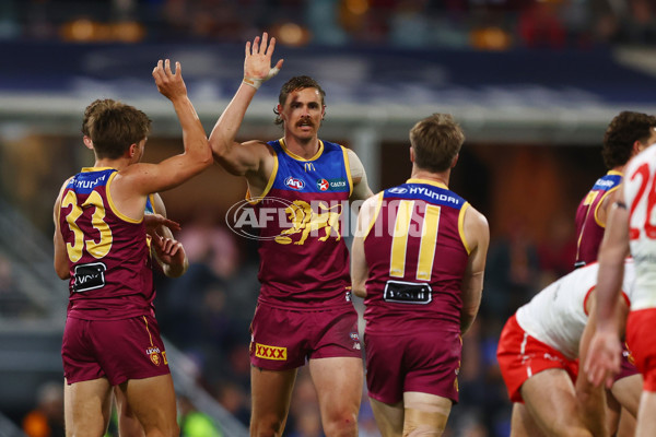 AFL 2023 Round 14 - Brisbane v Sydney - A-1834518