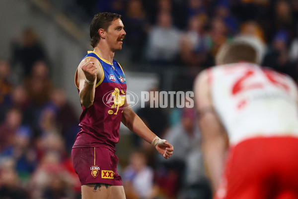 AFL 2023 Round 14 - Brisbane v Sydney - A-1834519