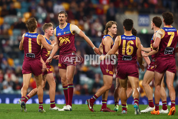 AFL 2023 Round 14 - Brisbane v Sydney - A-1834537