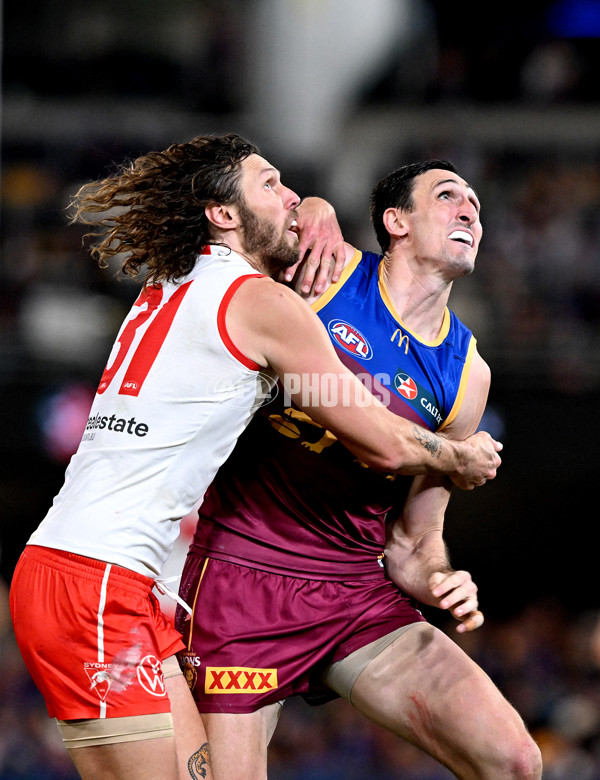 AFL 2023 Round 14 - Brisbane v Sydney - A-1834550