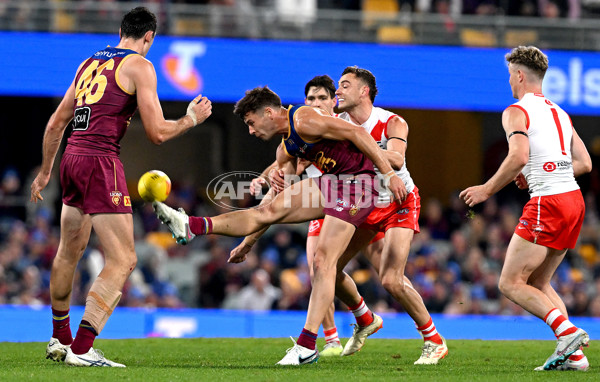 AFL 2023 Round 14 - Brisbane v Sydney - A-1837101