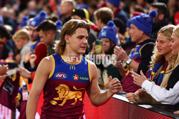 AFL 2023 Round 14 - Brisbane v Sydney - A-1837118