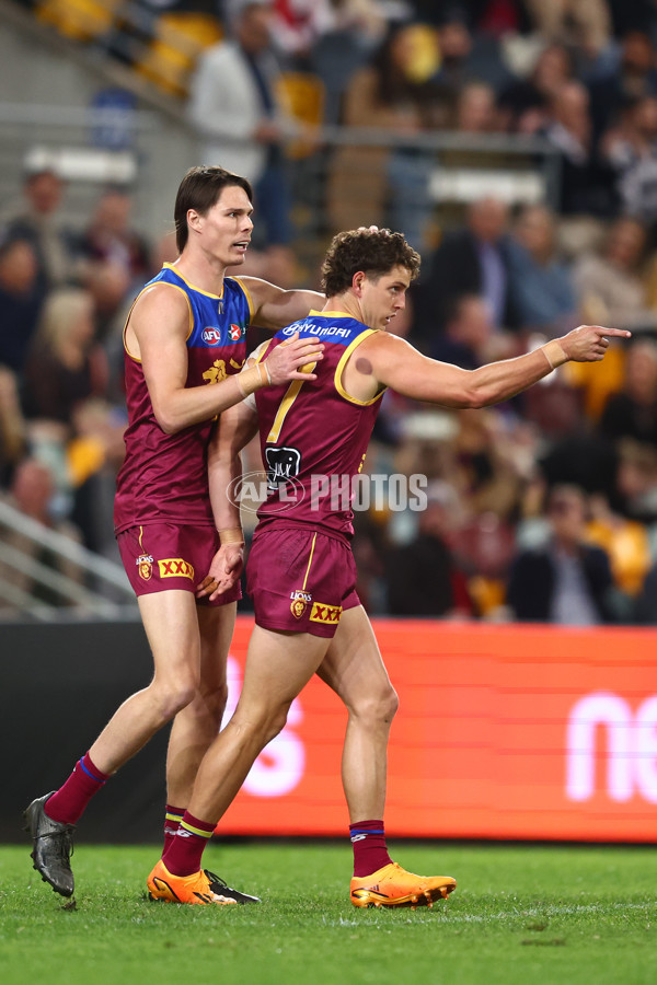 AFL 2023 Round 14 - Brisbane v Sydney - A-1837126