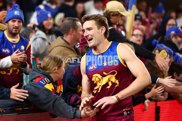 AFL 2023 Round 14 - Brisbane v Sydney - A-1837606