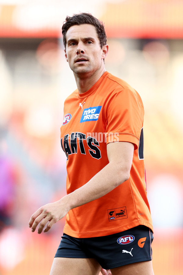 AFL 2023 Round 14 - GWS v Fremantle - A-1841818