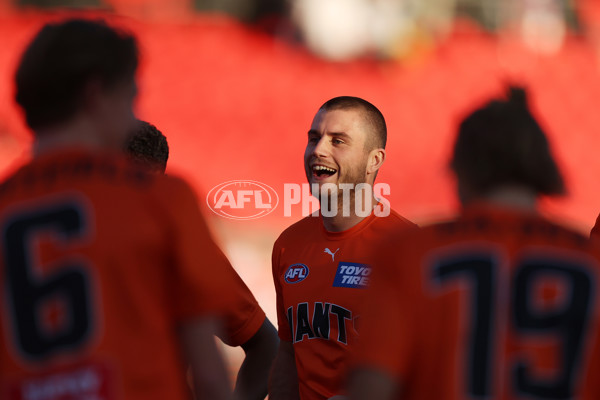 AFL 2023 Round 14 - GWS v Fremantle - A-1842291