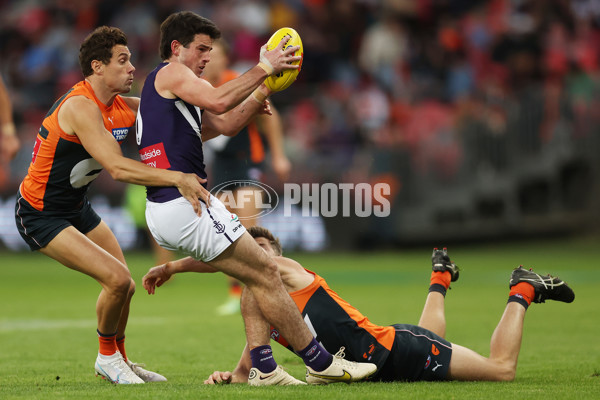 AFL 2023 Round 14 - GWS v Fremantle - A-1842332