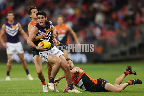 AFL 2023 Round 14 - GWS v Fremantle - A-1842333