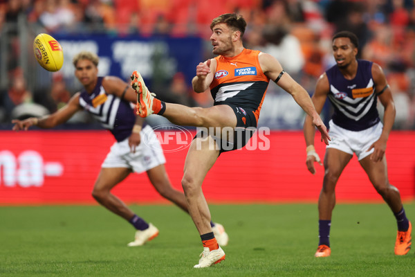 AFL 2023 Round 14 - GWS v Fremantle - A-1844781