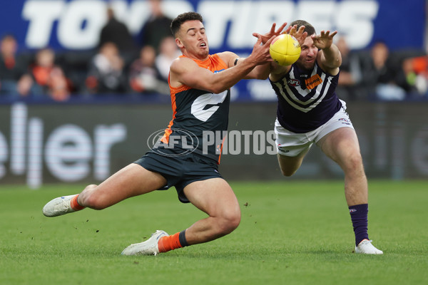 AFL 2023 Round 14 - GWS v Fremantle - A-1844784