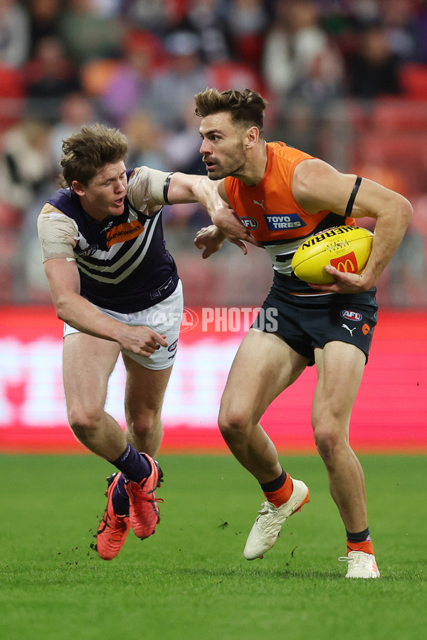 AFL 2023 Round 14 - GWS v Fremantle - A-1844789