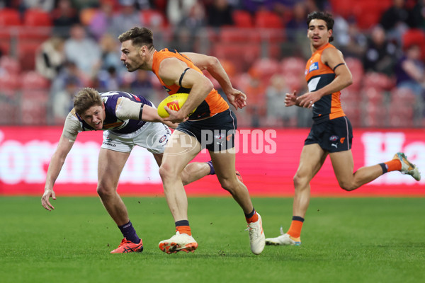 AFL 2023 Round 14 - GWS v Fremantle - A-1844790