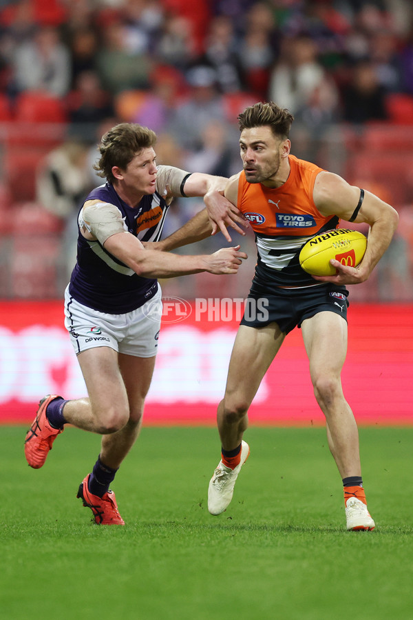 AFL 2023 Round 14 - GWS v Fremantle - A-1844791