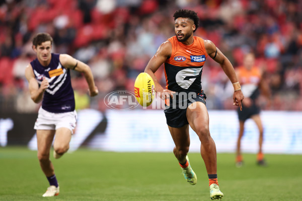 AFL 2023 Round 14 - GWS v Fremantle - A-1844797