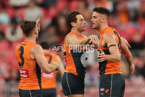 AFL 2023 Round 14 - GWS v Fremantle - A-1844798