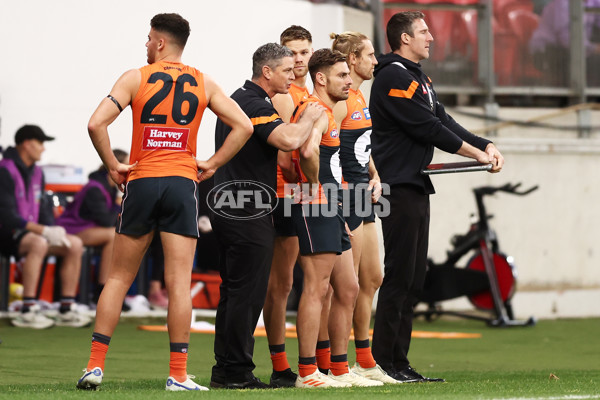 AFL 2023 Round 14 - GWS v Fremantle - A-1844810