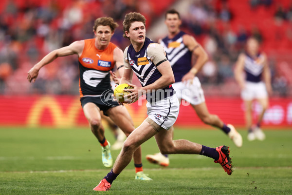 AFL 2023 Round 14 - GWS v Fremantle - A-1844813