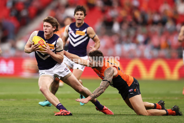 AFL 2023 Round 14 - GWS v Fremantle - A-1844814