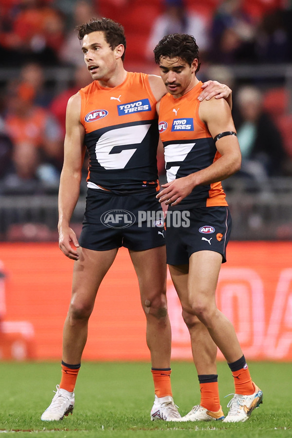 AFL 2023 Round 14 - GWS v Fremantle - A-1844845