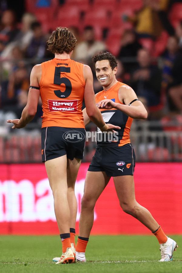 AFL 2023 Round 14 - GWS v Fremantle - A-1844847