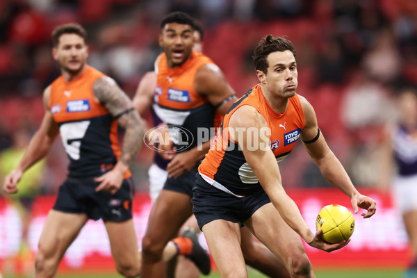 AFL 2023 Round 14 - GWS v Fremantle - A-1844856