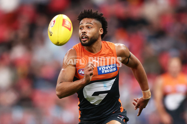 AFL 2023 Round 14 - GWS v Fremantle - A-1845681